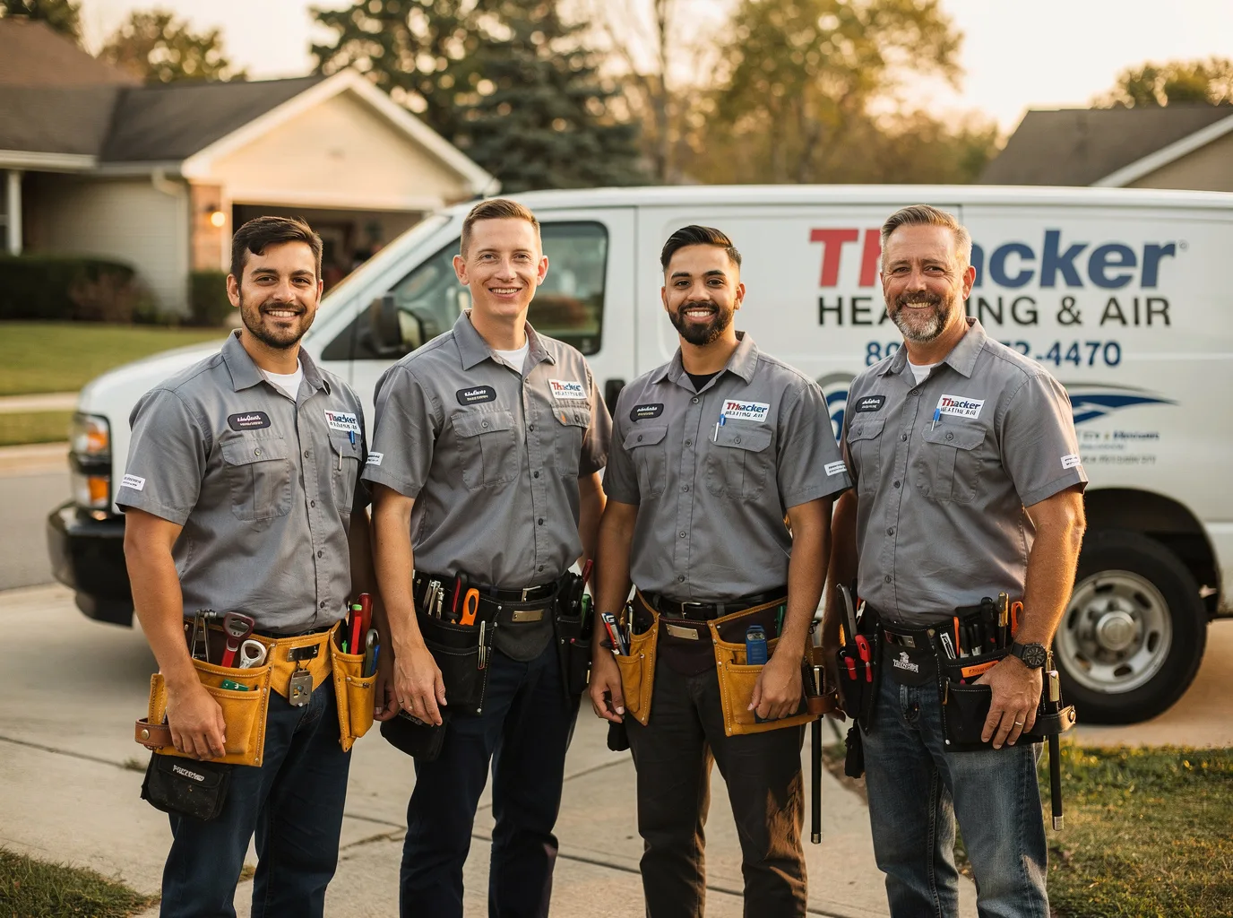 Ac Repair company in Pickrell, NE